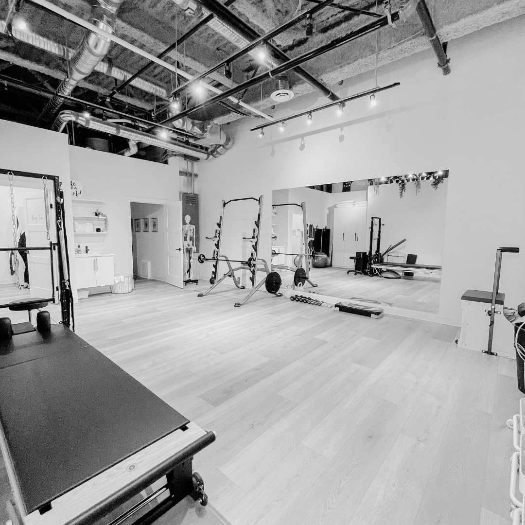 Langley physio gym